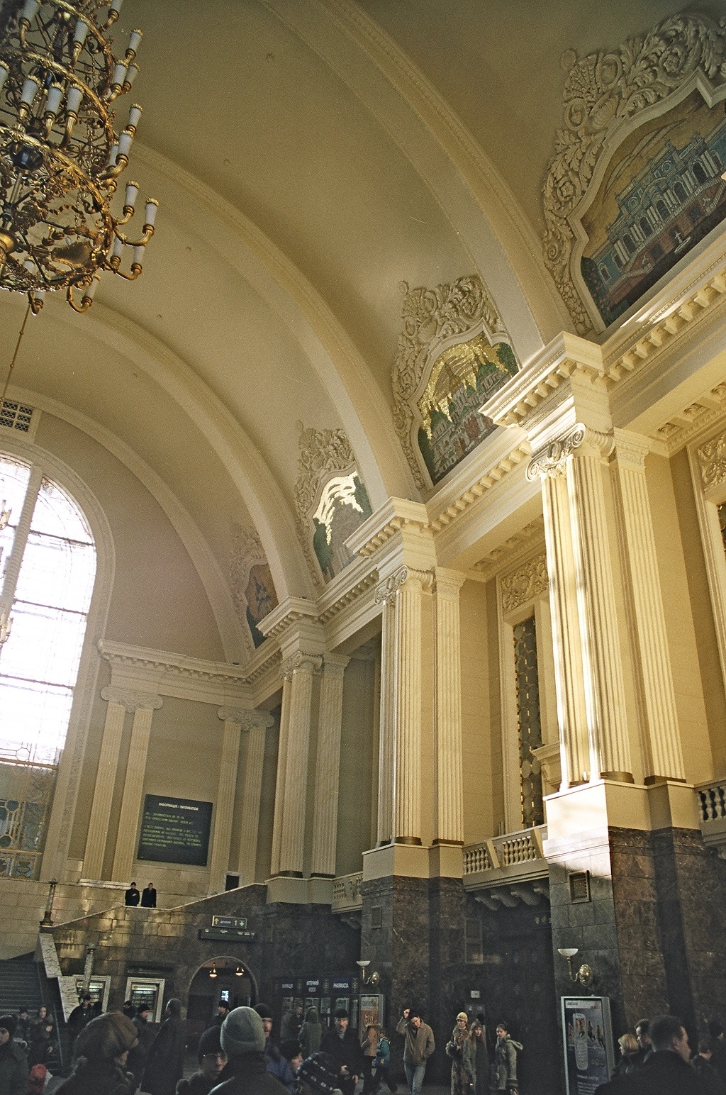 Ukraine - Kiev Station 03