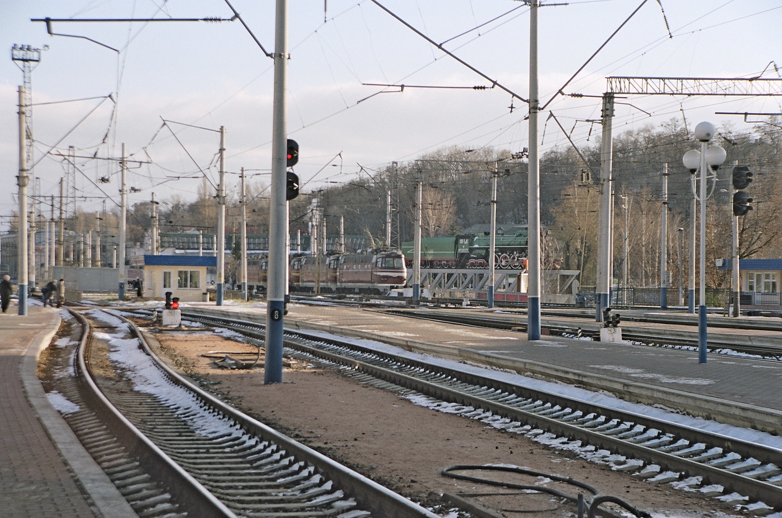 Ukraine - Kiev Station 13