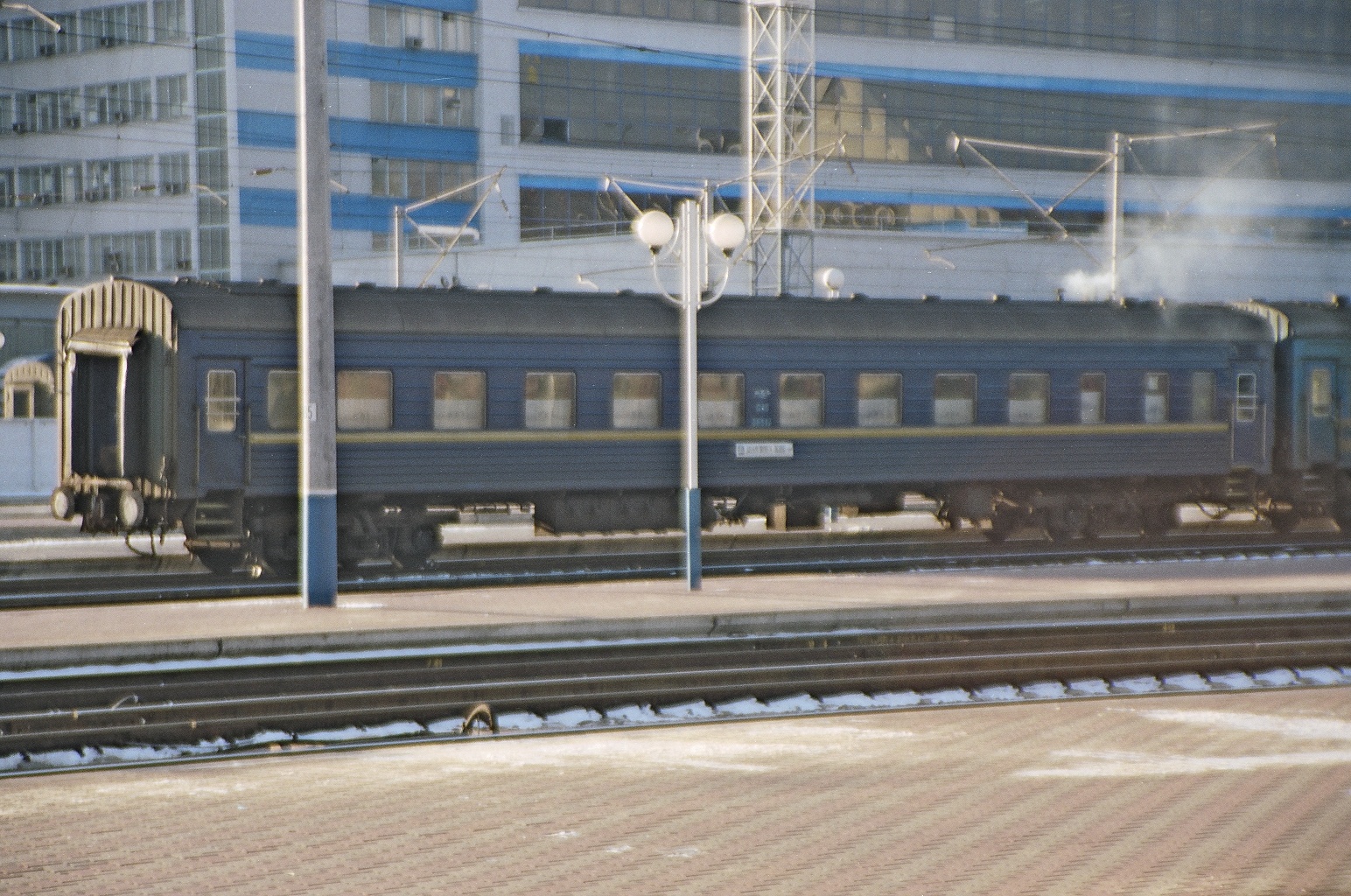Ukraine - Kiev Station 14